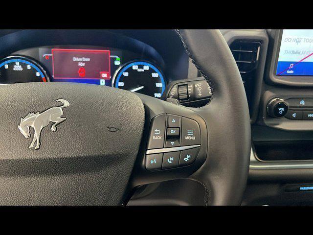 new 2024 Ford Bronco Sport car, priced at $38,223