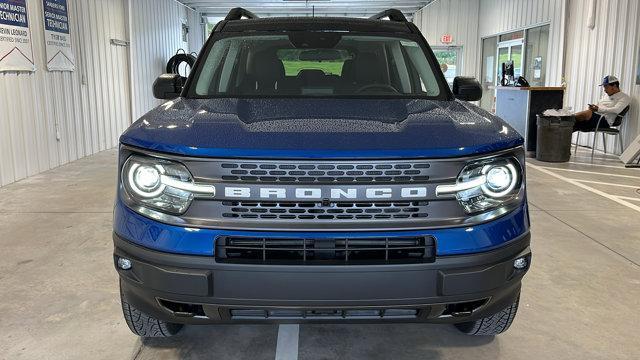 new 2024 Ford Bronco Sport car, priced at $39,623