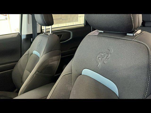 new 2024 Ford Bronco Sport car, priced at $38,223