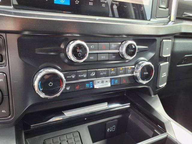 new 2025 Ford F-250 car, priced at $88,545