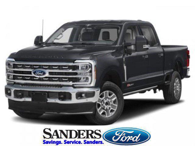 new 2025 Ford F-250 car, priced at $88,545