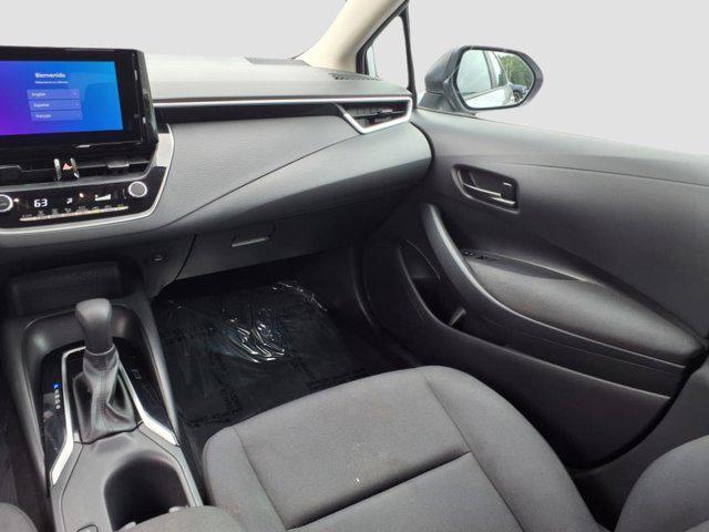 used 2023 Toyota Corolla car, priced at $22,710