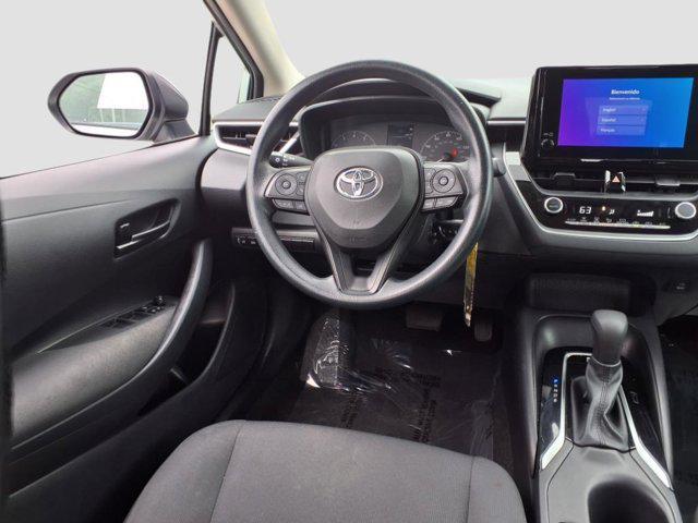 used 2023 Toyota Corolla car, priced at $22,710