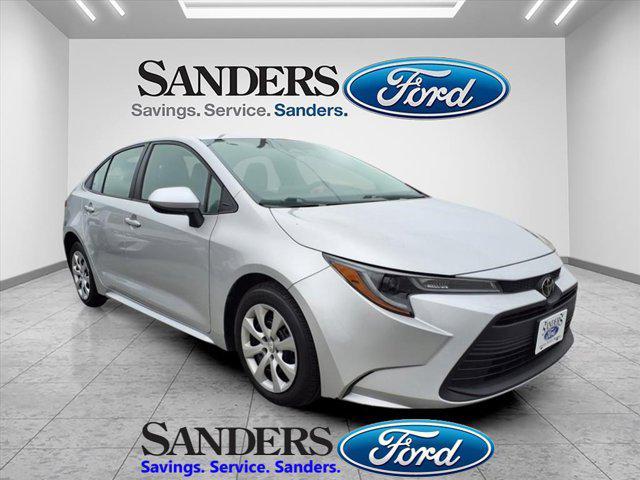 used 2023 Toyota Corolla car, priced at $22,710
