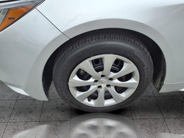 used 2023 Toyota Corolla car, priced at $22,710