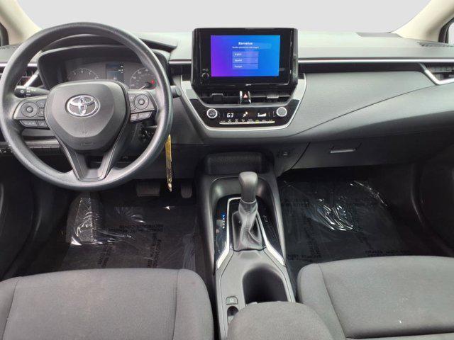 used 2023 Toyota Corolla car, priced at $22,710