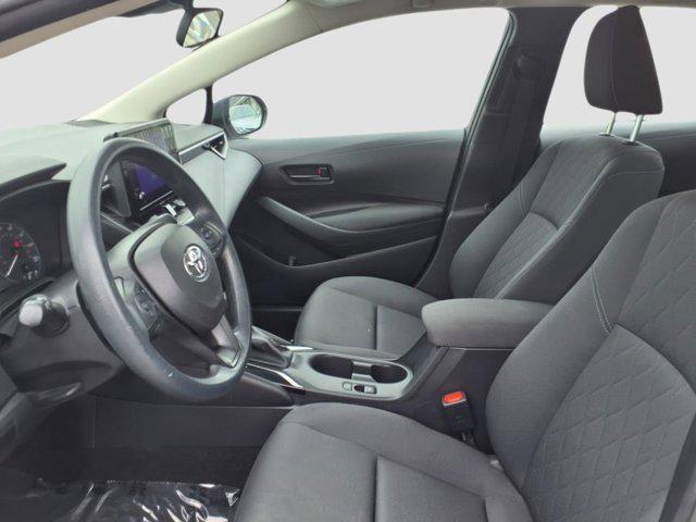 used 2023 Toyota Corolla car, priced at $22,710