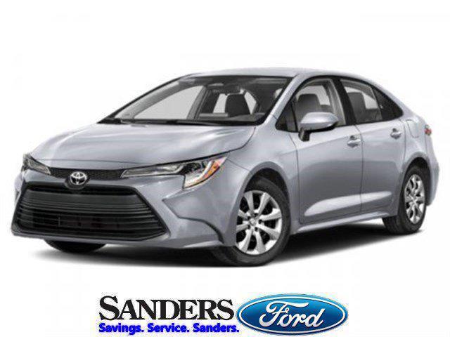 used 2023 Toyota Corolla car, priced at $22,850