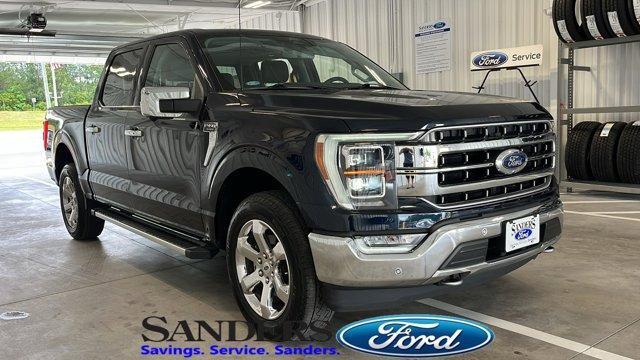 used 2022 Ford F-150 car, priced at $54,900