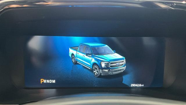 used 2022 Ford F-150 car, priced at $56,500