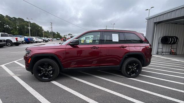 used 2023 Jeep Grand Cherokee car, priced at $34,325