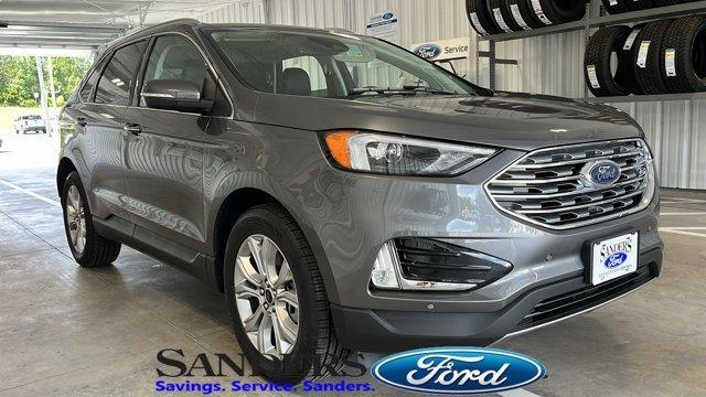 new 2024 Ford Edge car, priced at $43,968