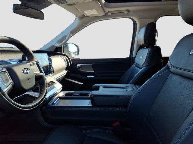 new 2025 Ford Expedition car, priced at $77,478