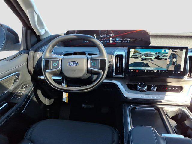 new 2025 Ford Expedition car, priced at $77,478
