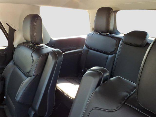 new 2025 Ford Expedition car, priced at $77,478