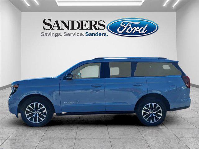 new 2025 Ford Expedition car, priced at $77,478