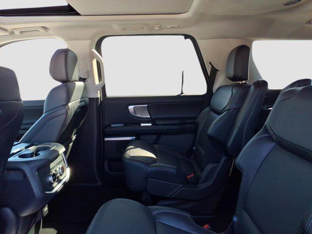 new 2025 Ford Expedition car, priced at $77,478
