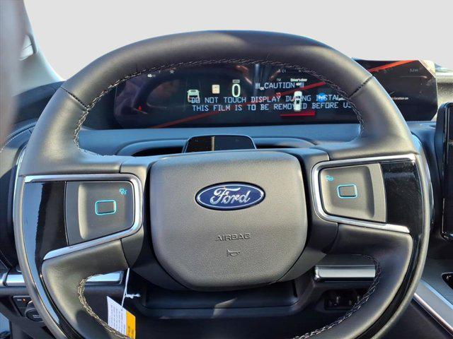 new 2025 Ford Expedition car, priced at $77,478