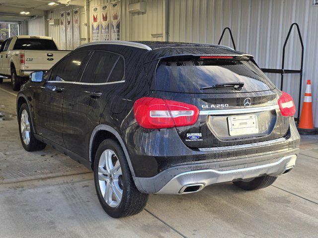 used 2018 Mercedes-Benz GLA 250 car, priced at $18,925