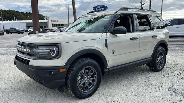 new 2024 Ford Bronco Sport car, priced at $32,381