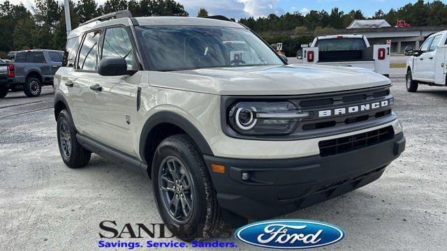 new 2024 Ford Bronco Sport car, priced at $32,381