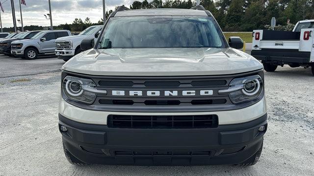 new 2024 Ford Bronco Sport car, priced at $32,381