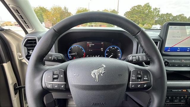 new 2024 Ford Bronco Sport car, priced at $32,381