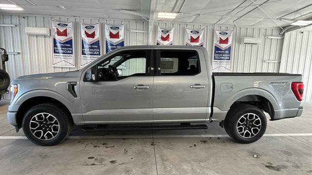 new 2023 Ford F-150 car, priced at $49,760