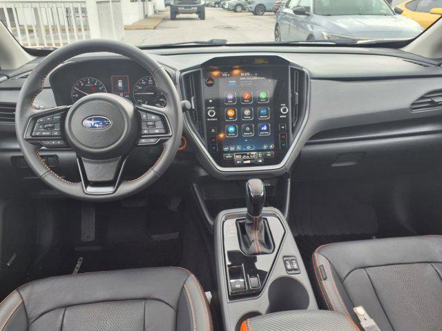 used 2024 Subaru Crosstrek car, priced at $33,987