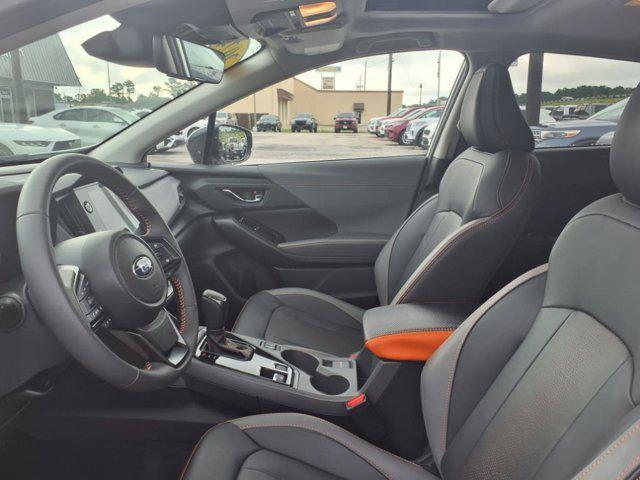 used 2024 Subaru Crosstrek car, priced at $33,987