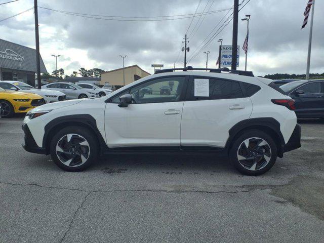 used 2024 Subaru Crosstrek car, priced at $33,987