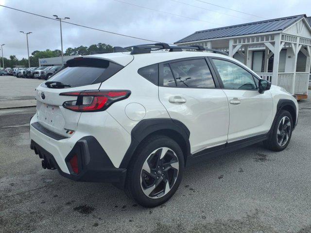 used 2024 Subaru Crosstrek car, priced at $33,987