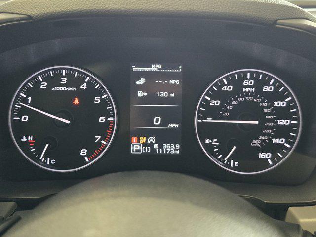 used 2024 Subaru Crosstrek car, priced at $34,987
