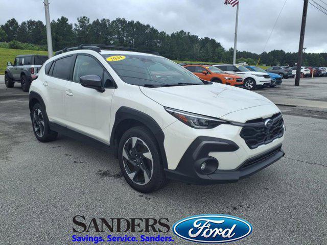used 2024 Subaru Crosstrek car, priced at $33,987