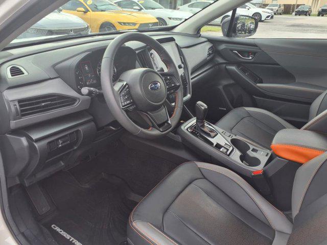 used 2024 Subaru Crosstrek car, priced at $33,987