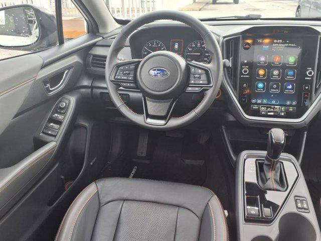 used 2024 Subaru Crosstrek car, priced at $33,987