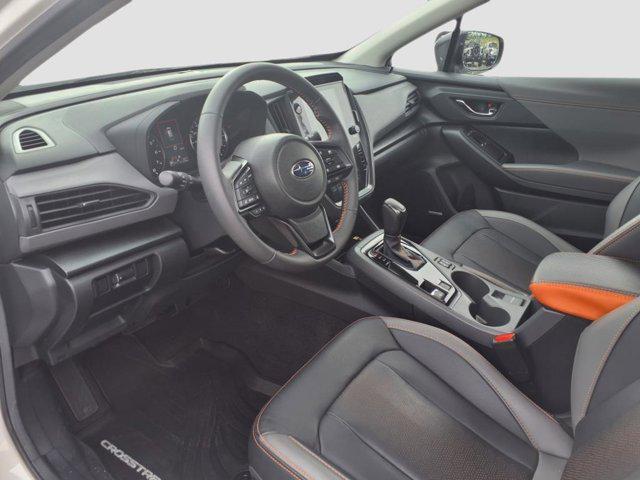 used 2024 Subaru Crosstrek car, priced at $32,121