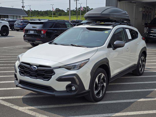 used 2024 Subaru Crosstrek car, priced at $34,987
