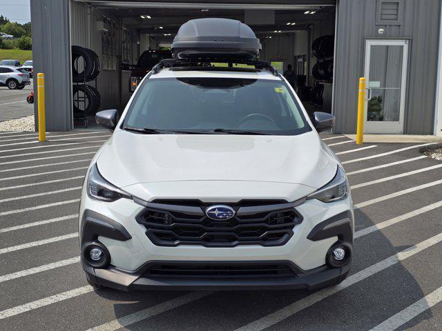 used 2024 Subaru Crosstrek car, priced at $34,987