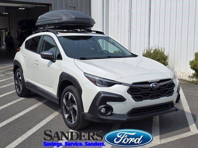 used 2024 Subaru Crosstrek car, priced at $34,987