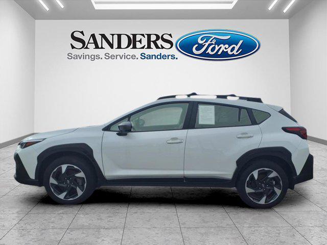 used 2024 Subaru Crosstrek car, priced at $32,121