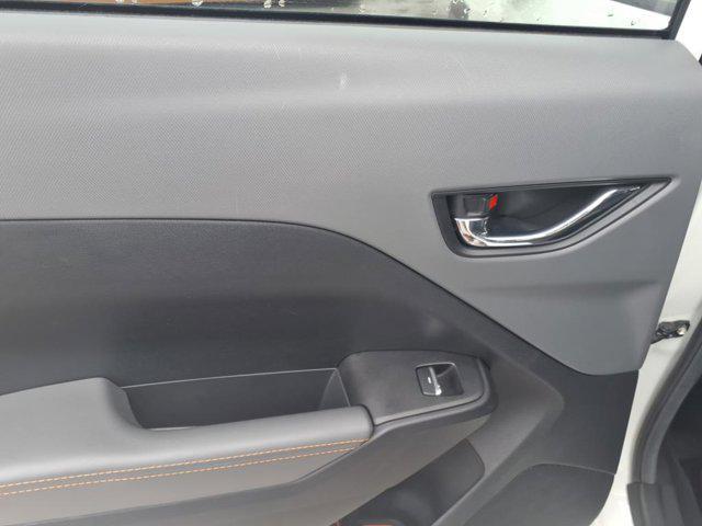 used 2024 Subaru Crosstrek car, priced at $33,987