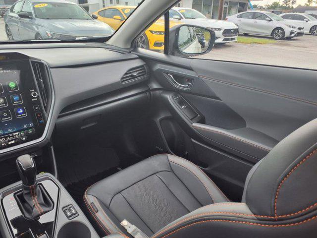 used 2024 Subaru Crosstrek car, priced at $33,987