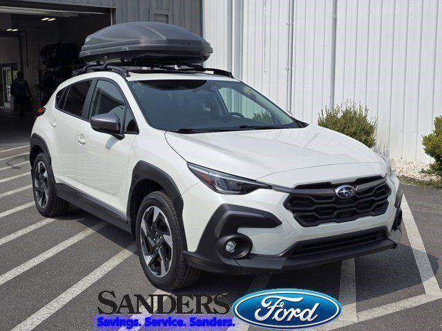 used 2024 Subaru Crosstrek car, priced at $33,987