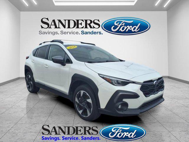used 2024 Subaru Crosstrek car, priced at $32,121