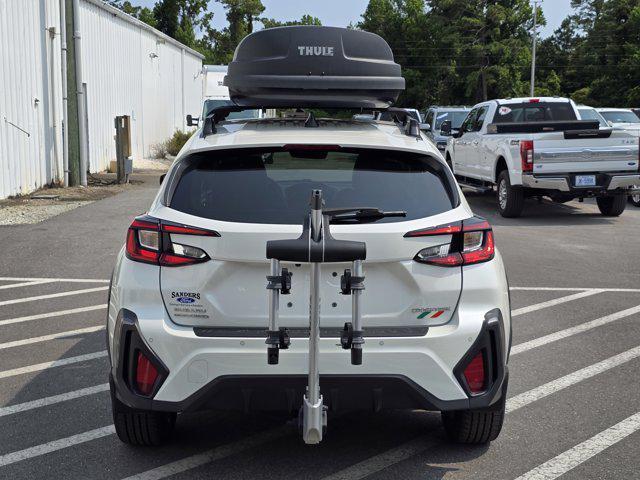 used 2024 Subaru Crosstrek car, priced at $34,987