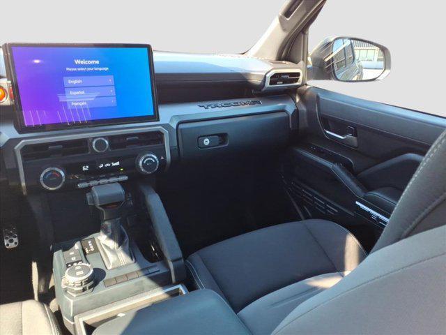 used 2025 Toyota Tacoma car, priced at $45,981