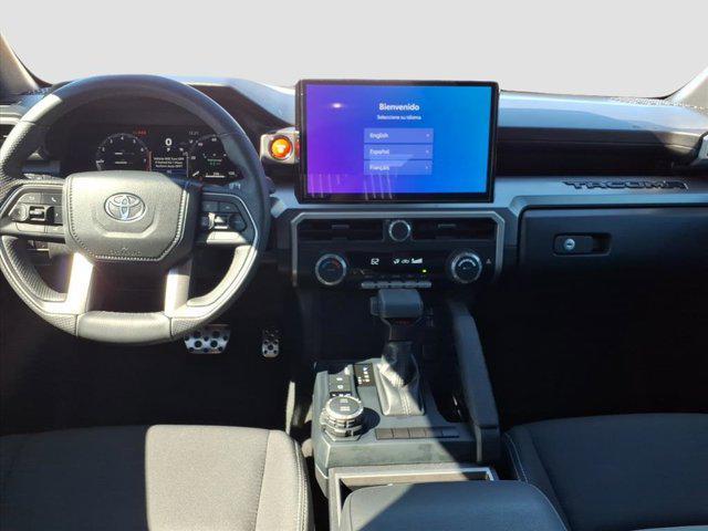 used 2025 Toyota Tacoma car, priced at $45,981