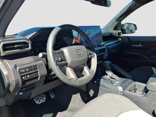 used 2025 Toyota Tacoma car, priced at $45,981