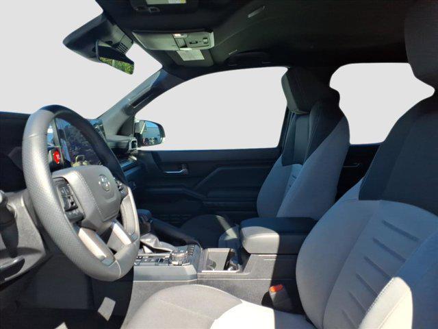 used 2025 Toyota Tacoma car, priced at $45,981